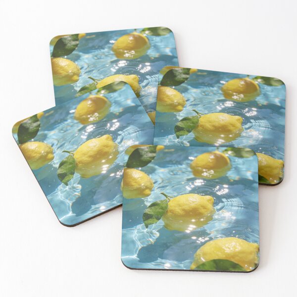 Item preview, Fresh Lemon Photography Mediterranean Citrus Summer Fruit Botanical Nature Art Bright Kitchen Style Italian Inspired Design Gift For Food Lover designed and sold by Kzara Visual.