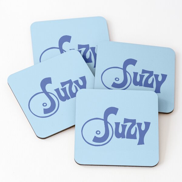 Item preview, Suzy Records Yugoslavia designed and sold by analogue_rock.