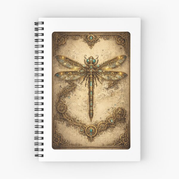 Item preview, Mechanical Dragonfly designed and sold by PeterPunkt.