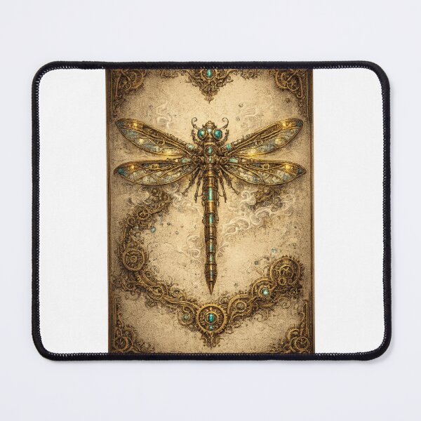 Item preview, Mechanical Dragonfly designed and sold by PeterPunkt.