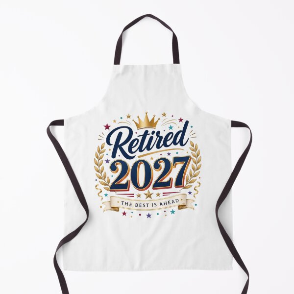 Item preview, Retired 2027 The best is ahead. Ideal for women who are retiring designed and sold by Kipcio.