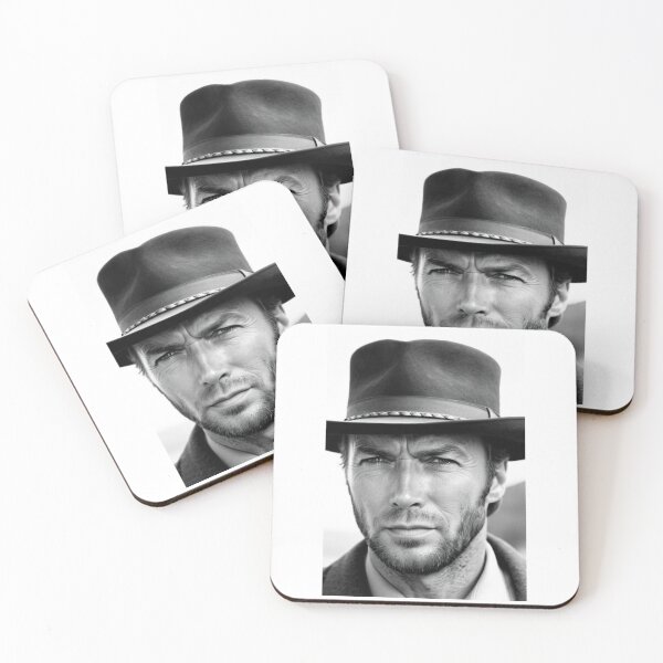 Item preview, Cinema - Emblematic Actor and Director, Figure of American Westerns designed and sold by Beat-It.