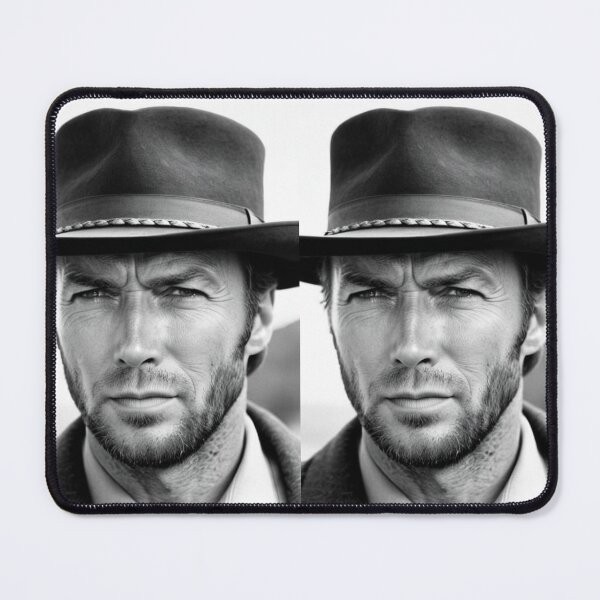Item preview, Cinema - Emblematic Actor and Director, Figure of American Westerns designed and sold by Beat-It.
