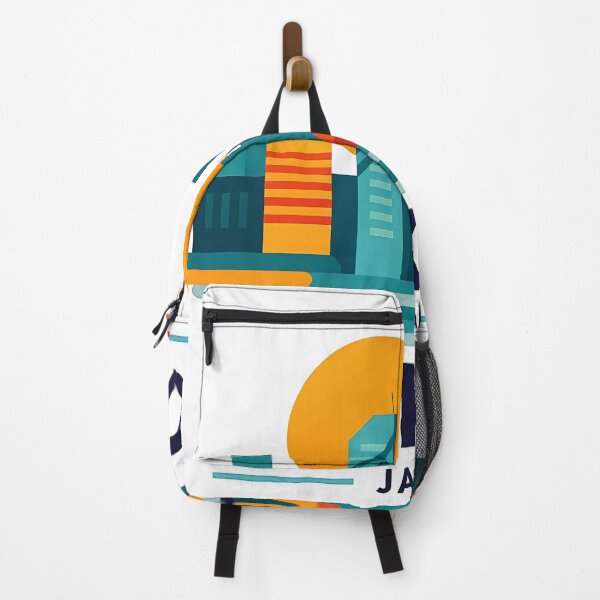 Item preview, Tokyo Japan Travel Souvenir - Tokyo Tower & Modern Skyline Art designed and sold by OzzFrequency.