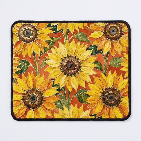 Item preview, Sunflowers designed and sold by GraphicsClub.