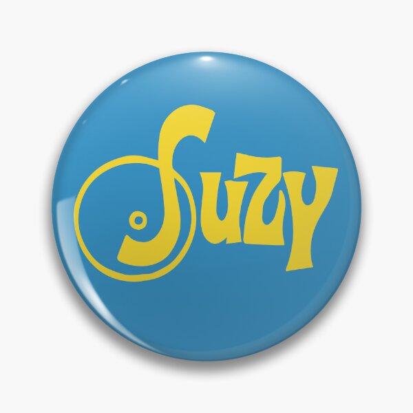 Item preview, Suzy Records Yugoslavia logo designed and sold by analogue_rock.