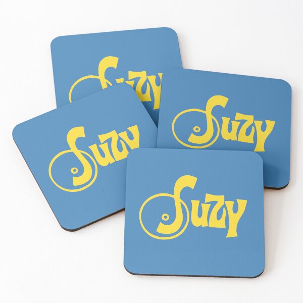 Item preview, Suzy Records Yugoslavia logo designed and sold by analogue_rock.