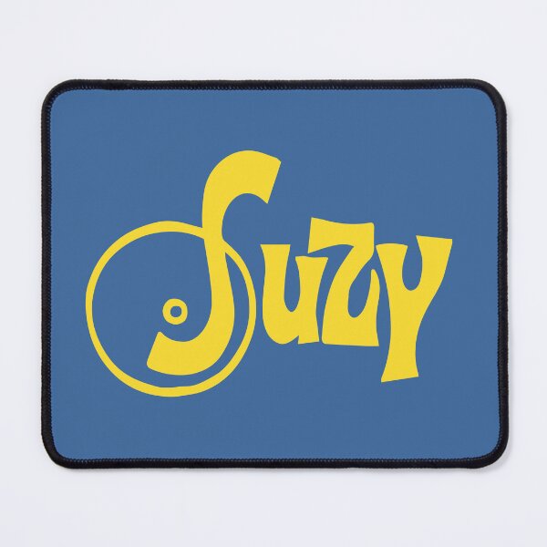 Item preview, Suzy Records Yugoslavia logo designed and sold by analogue_rock.