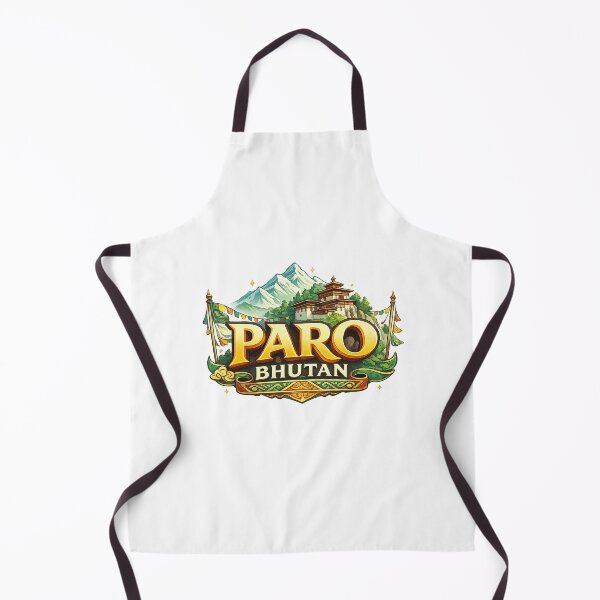 Item preview, Paro Bhutan Tiger's Nest Himalayas Himalayan Kingdom Heritage designed and sold by Aryabek.