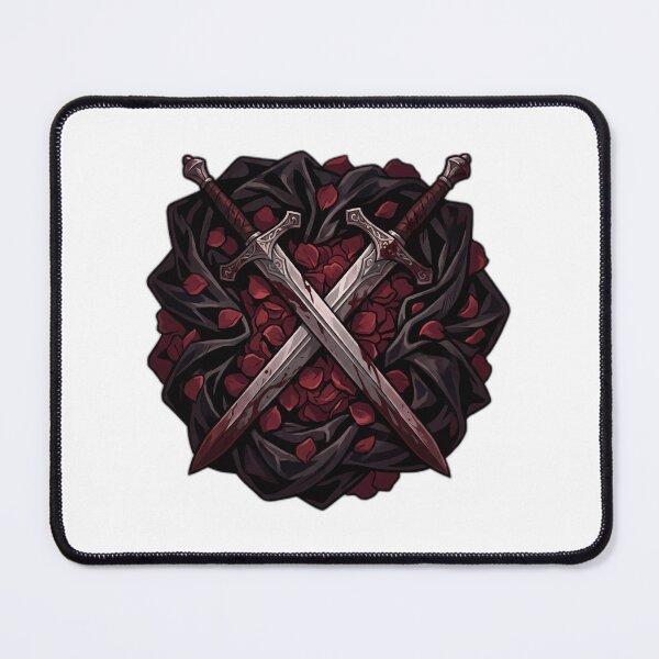 Item preview, Who Did This To You Trope Sword And Velvet designed and sold by ryanguas.