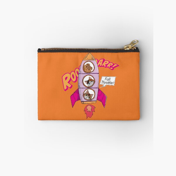 Item preview, COSMIC MEOW #02: Rocket Trio designed and sold by Neco Utyuu!.