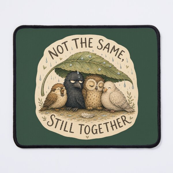 Item preview, Not the Same Still Together designed and sold by ChirpInc.