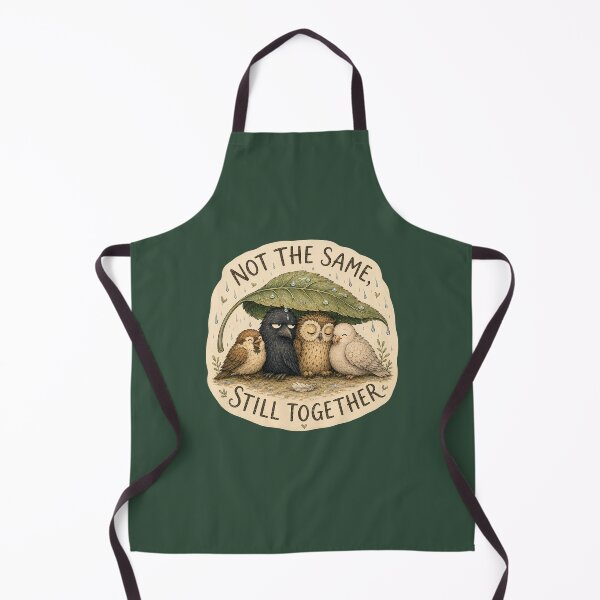 Item preview, Not the Same Still Together designed and sold by ChirpInc.