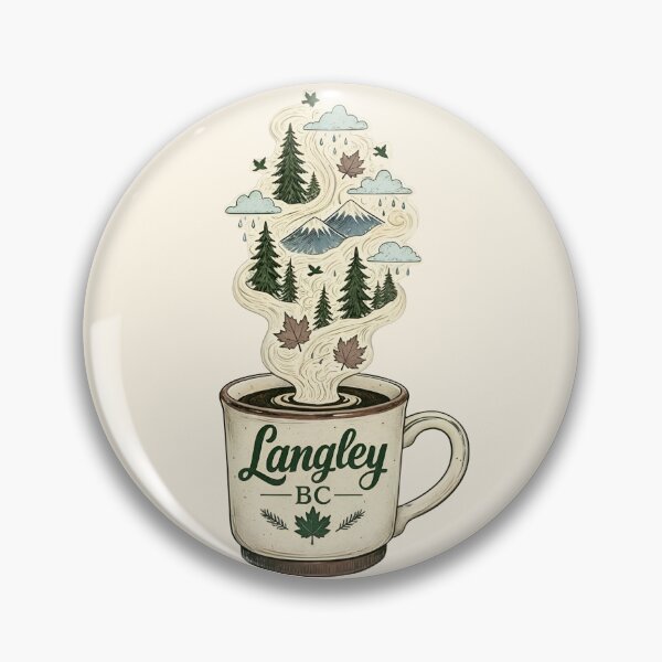 Item preview, Langley BC designed and sold by JessArty ⭐⭐⭐⭐⭐.
