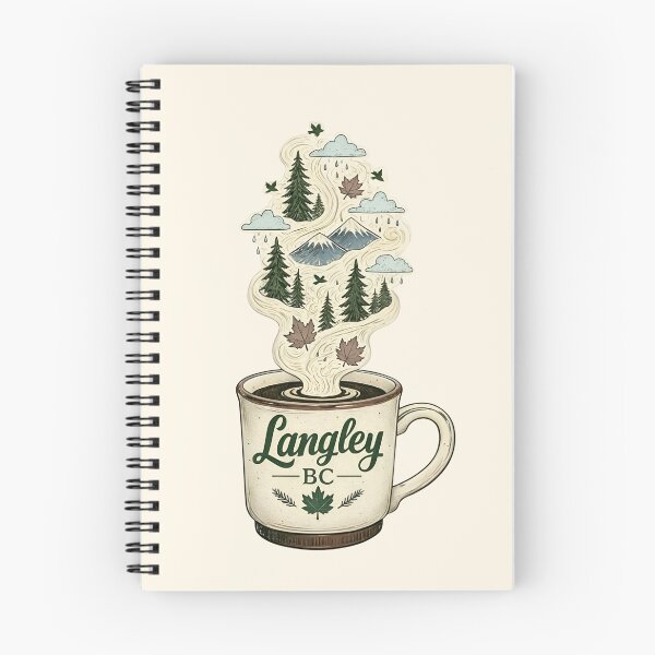 Item preview, Langley BC designed and sold by JessArty ⭐⭐⭐⭐⭐.