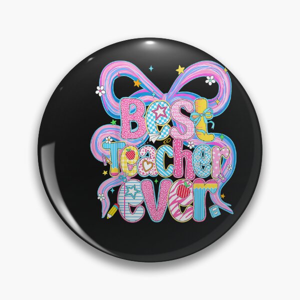 Item preview, Best Teacher Ever Teacher Appreciation Back to School Women designed and sold by FrankIsabel.