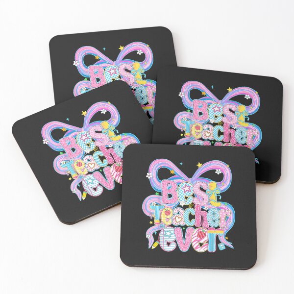 Item preview, Best Teacher Ever Teacher Appreciation Back to School Women designed and sold by FrankIsabel.