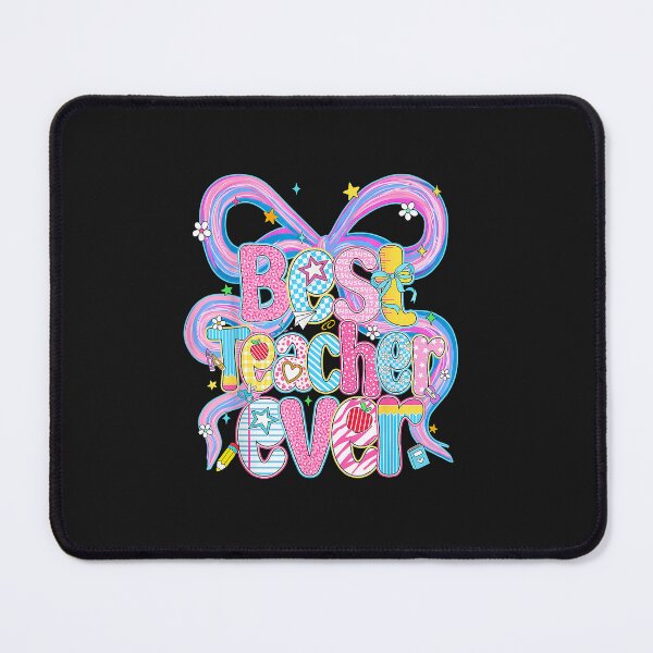 Item preview, Best Teacher Ever Teacher Appreciation Back to School Women designed and sold by FrankIsabel.