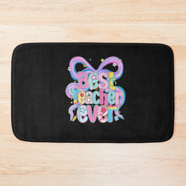 Item preview, Best Teacher Ever Teacher Appreciation Back to School Women designed and sold by FrankIsabel.