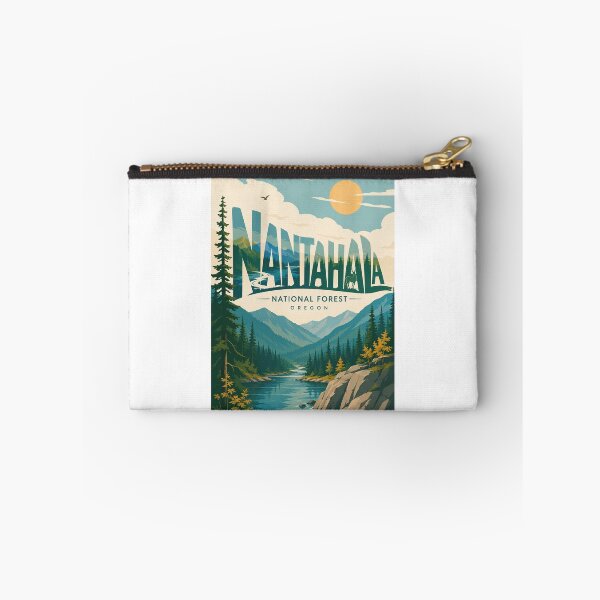 Item preview, Nantahala National Forest Oregon Cascade Range North Umpqua River designed and sold by Aryabek.