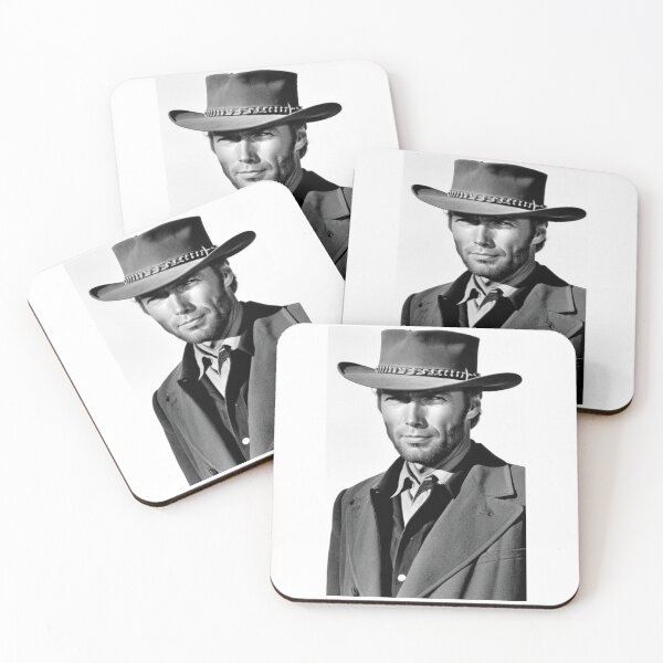 Item preview, Cinema - Emblematic Actor and Director, Figure of the Spaghetti Western designed and sold by Beat-It.