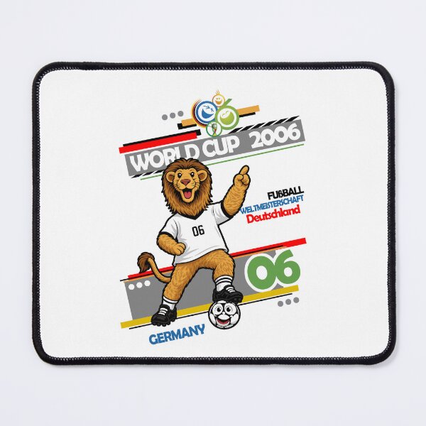 Item preview, World Cup Germany 06 designed and sold by Sarcastic Panda.