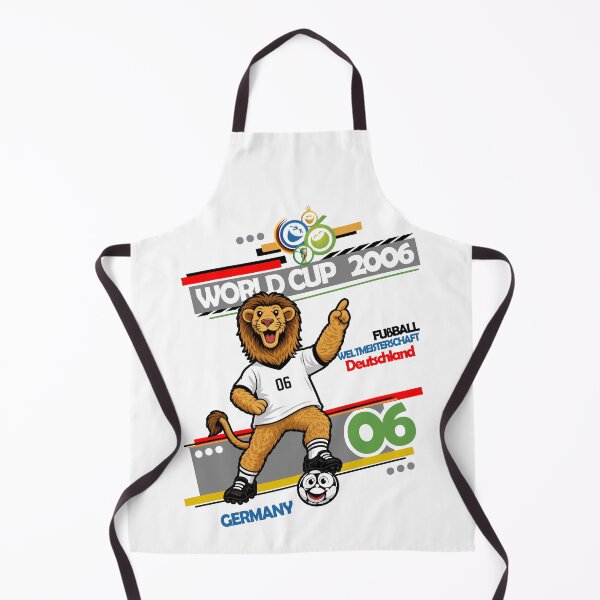 Item preview, World Cup Germany 06 designed and sold by Sarcastic Panda.