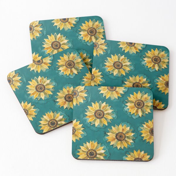 Item preview, Sunflowers designed and sold by GraphicsClub.