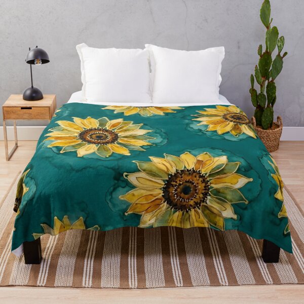 Item preview, Sunflowers designed and sold by GraphicsClub.