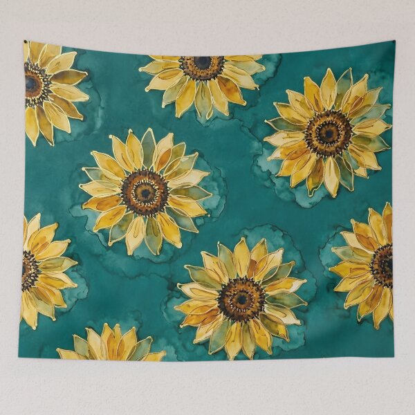 Item preview, Sunflowers designed and sold by GraphicsClub.