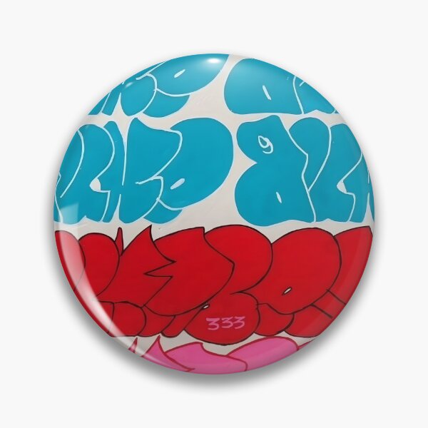 Item preview, Dutchess Duke with Bright Bubble Primary Colors  designed and sold by Cynthia De Moss aka Dutchess333.