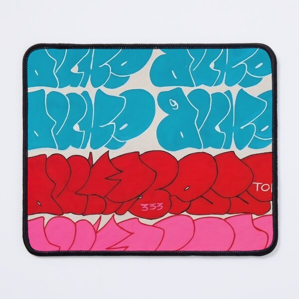 Item preview, Dutchess Duke with Bright Bubble Primary Colors  designed and sold by Duke and Dutchess Creations .