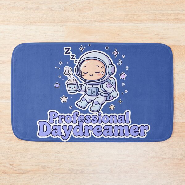 Item preview, Professional Daydreamer Astronaut designed and sold by MMateka.