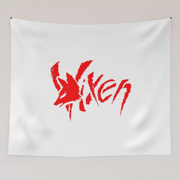 Item preview, Vixen Band Logo  designed and sold by AshtonNielse.