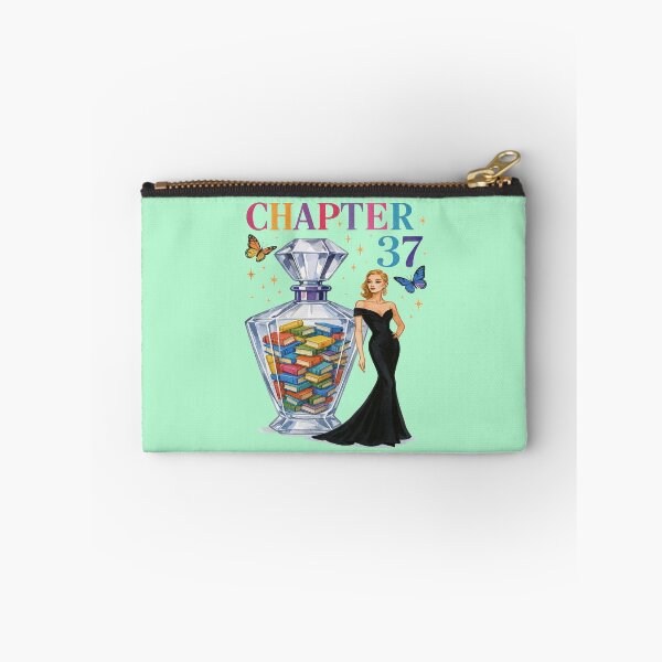 Item preview, Chapter 37 Bookish Perfume Bottle Fantasy Design designed and sold by BookedAndDesign.