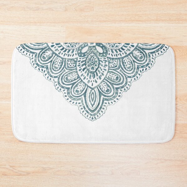 Item preview, Indigo Elegance designed and sold by AdityaBharti.