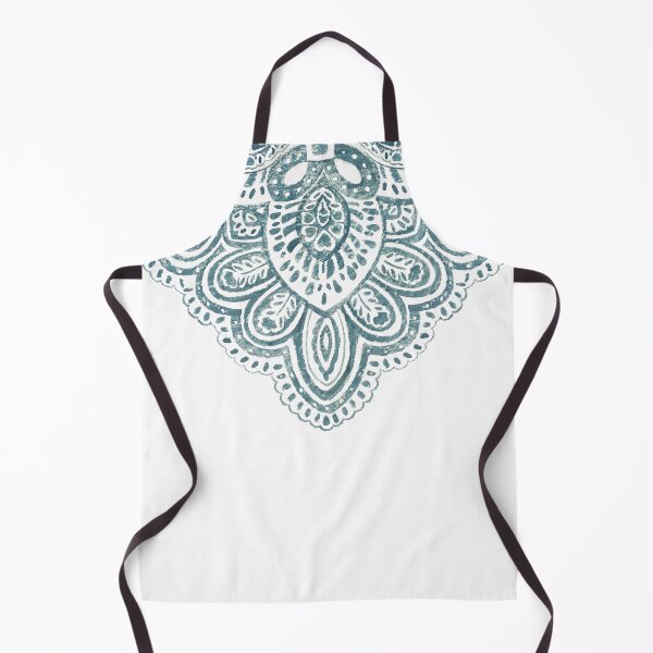 Item preview, Indigo Elegance designed and sold by AdityaBharti.