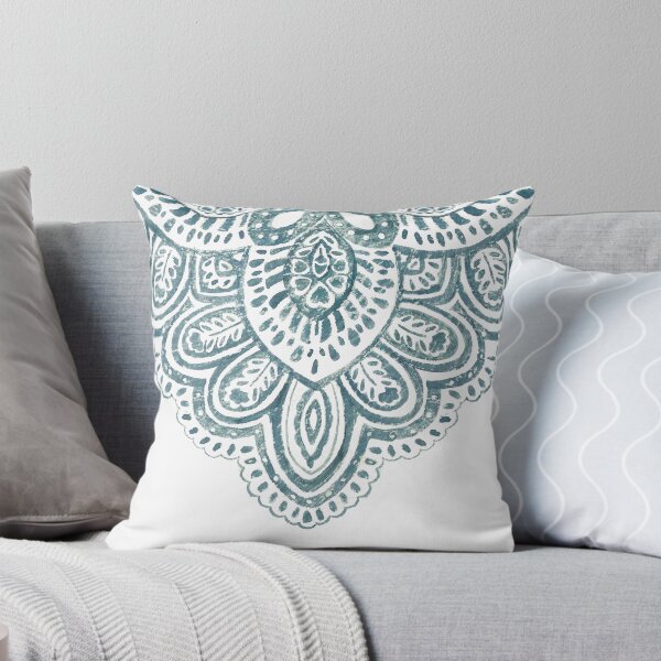 Item preview, Indigo Elegance designed and sold by AdityaBharti.