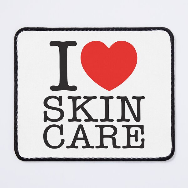 Item preview, I Love Skin Care designed and sold by shitpostee.