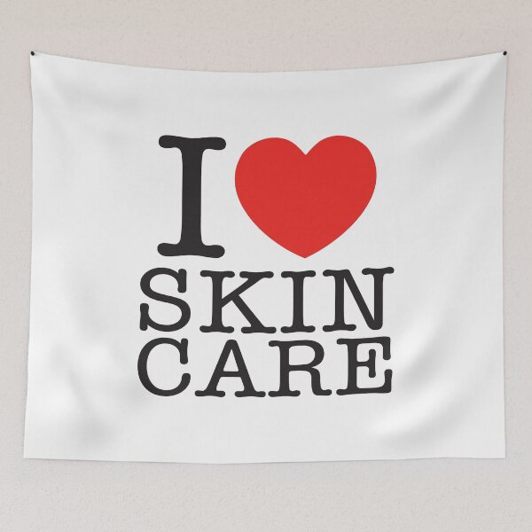 Item preview, I Love Skin Care designed and sold by shitpostee.