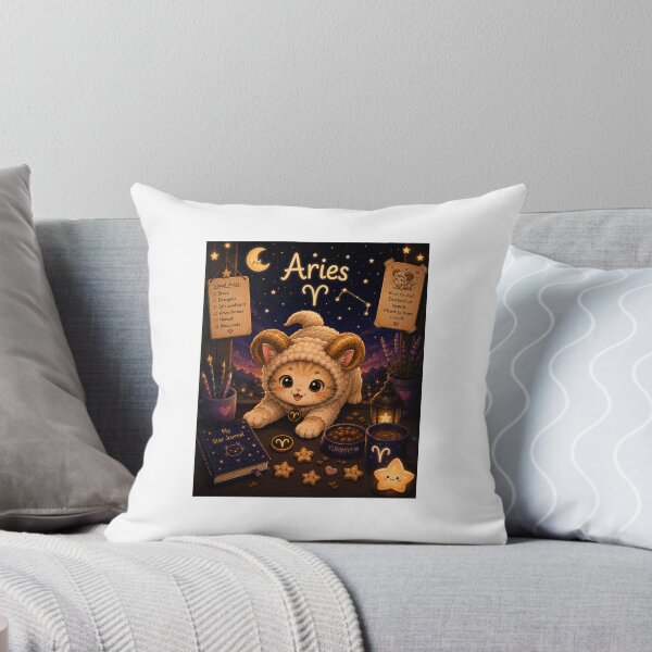 Item preview, Aries designed and sold by SoulDriftDesign.