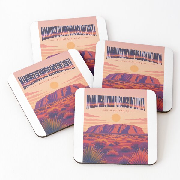 Item preview, Mamungkukumpurangkuntjunya  Uluru Kata Tjuta Northern Territory Australian Outback Landmark designed and sold by StampMyPassport.