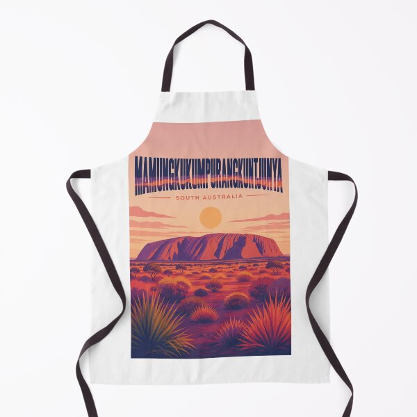 Item preview, Mamungkukumpurangkuntjunya Uluru Kata Tjuta Northern Territory Australian Outback Landmark designed and sold by StampMyPassport.