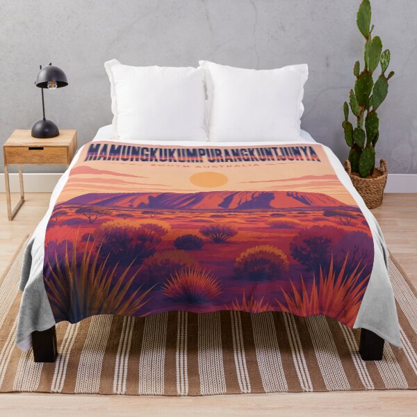 Item preview, Mamungkukumpurangkuntjunya Uluru Kata Tjuta Northern Territory Australian Outback Landmark designed and sold by StampMyPassport.