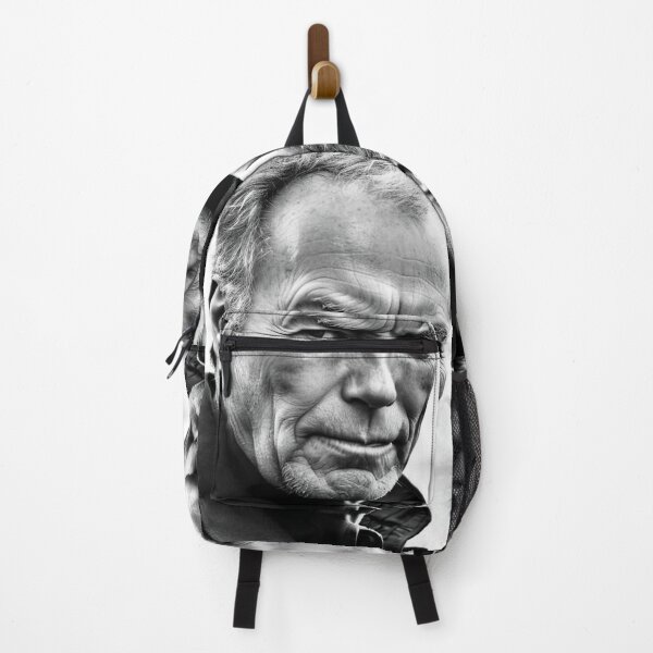 Item preview, Cinema - Emblematic Actor and Director, Hollywood Portrait designed and sold by Beat-It.