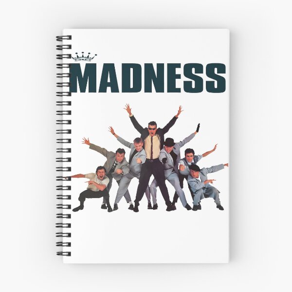 Item preview, Madness-Band designed and sold by haigiaditruc.