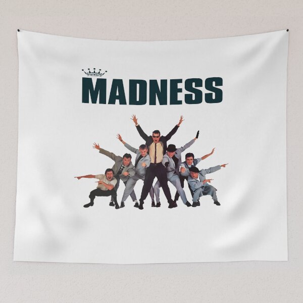 Item preview, Madness-Band designed and sold by haigiaditruc.