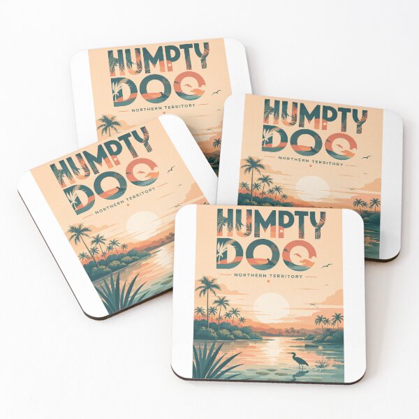 Item preview, Humpty Doo Northern Territory Wetlands Near Darwin Australia designed and sold by StampMyPassport.