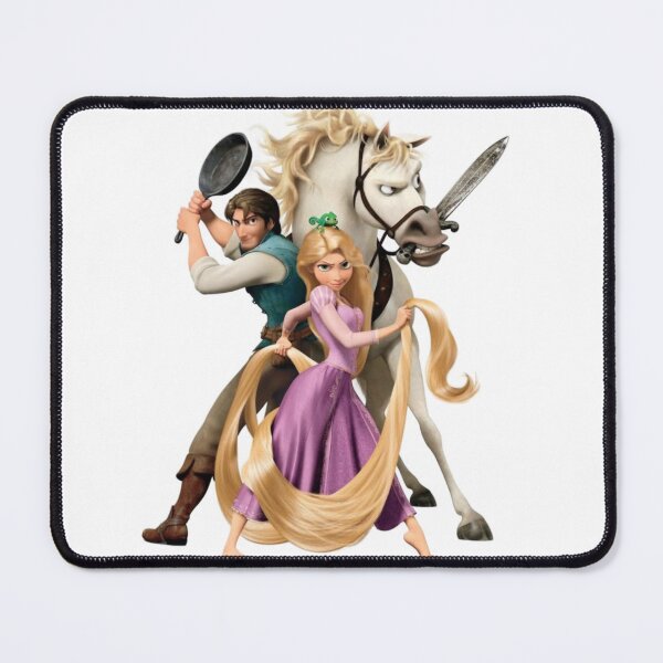 Item preview, Tangled Rapunzel Flynn Rider Pascal designed and sold by 4U---Store.