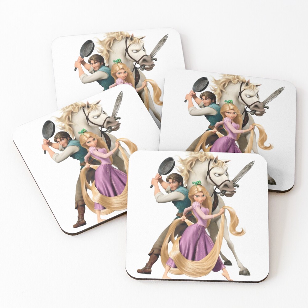 Item preview, Coasters (Set of 4) designed and sold by 4U---Store.